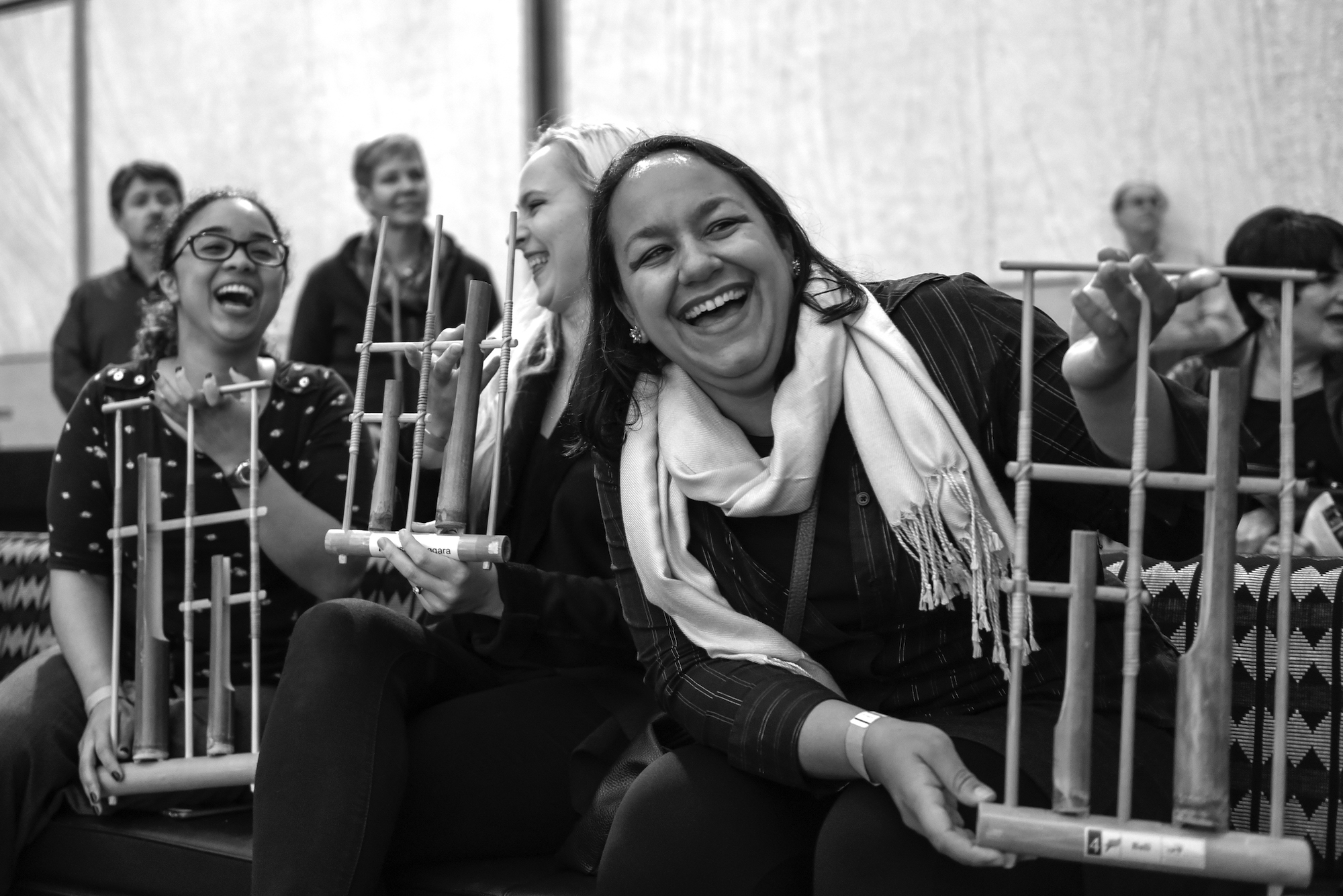 Barnes Foundation First Friday Black Pearl Chamber Orchestra