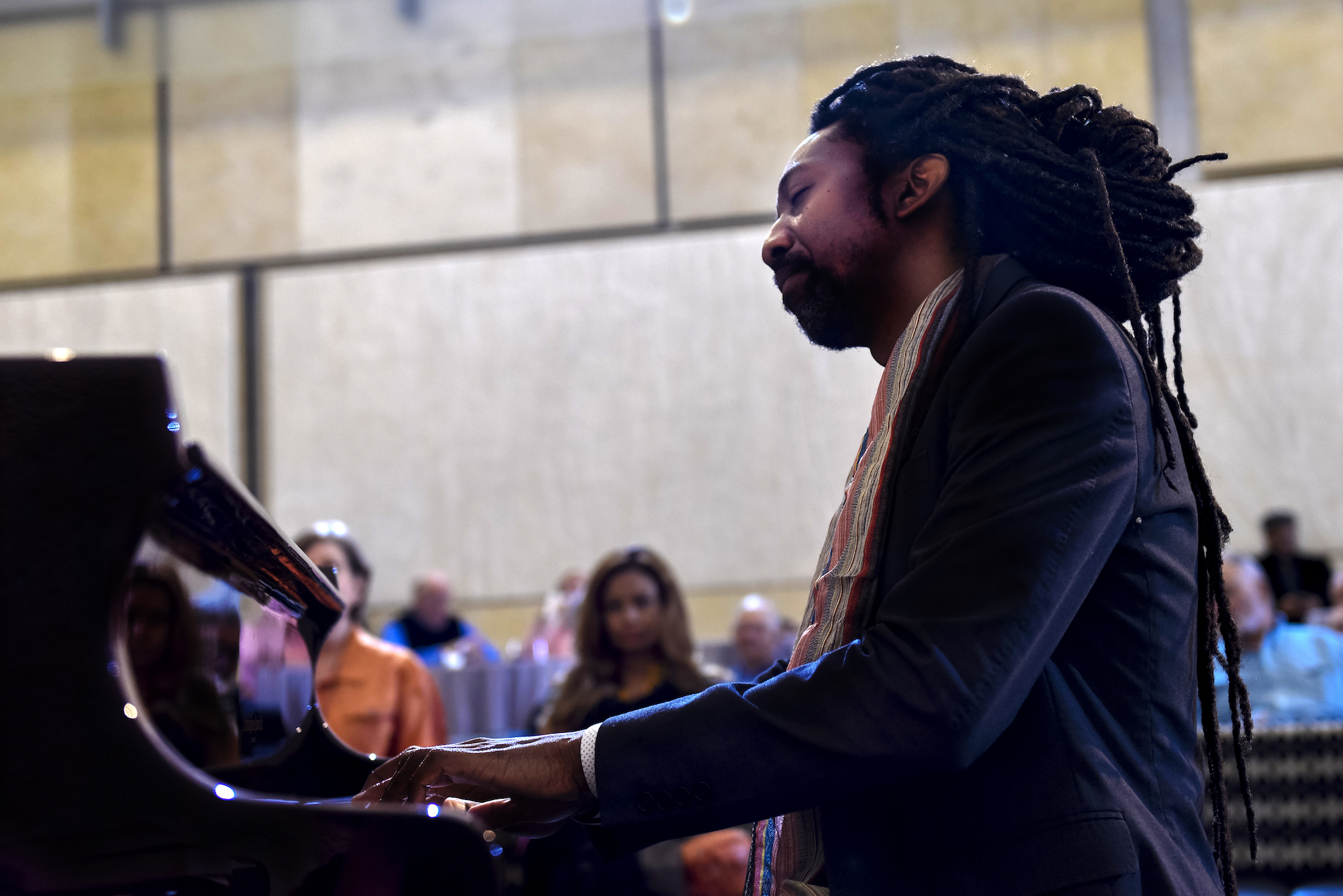 Barnes Foundation First Friday Black Pearl Chamber Orchestra