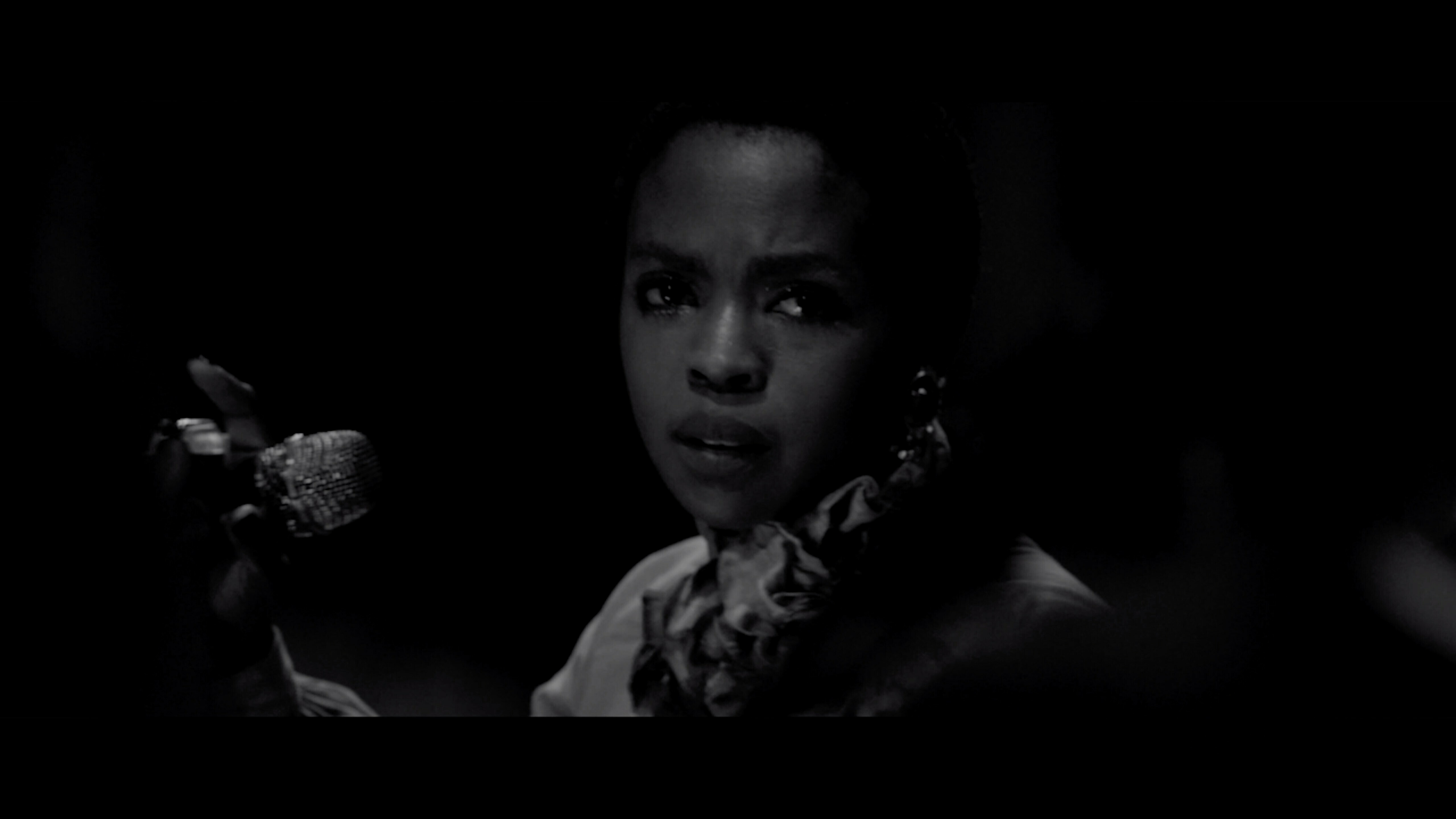 <p><em>Love is the Message, The Message is Death </em>by Arthur Jafa (2016)</p>