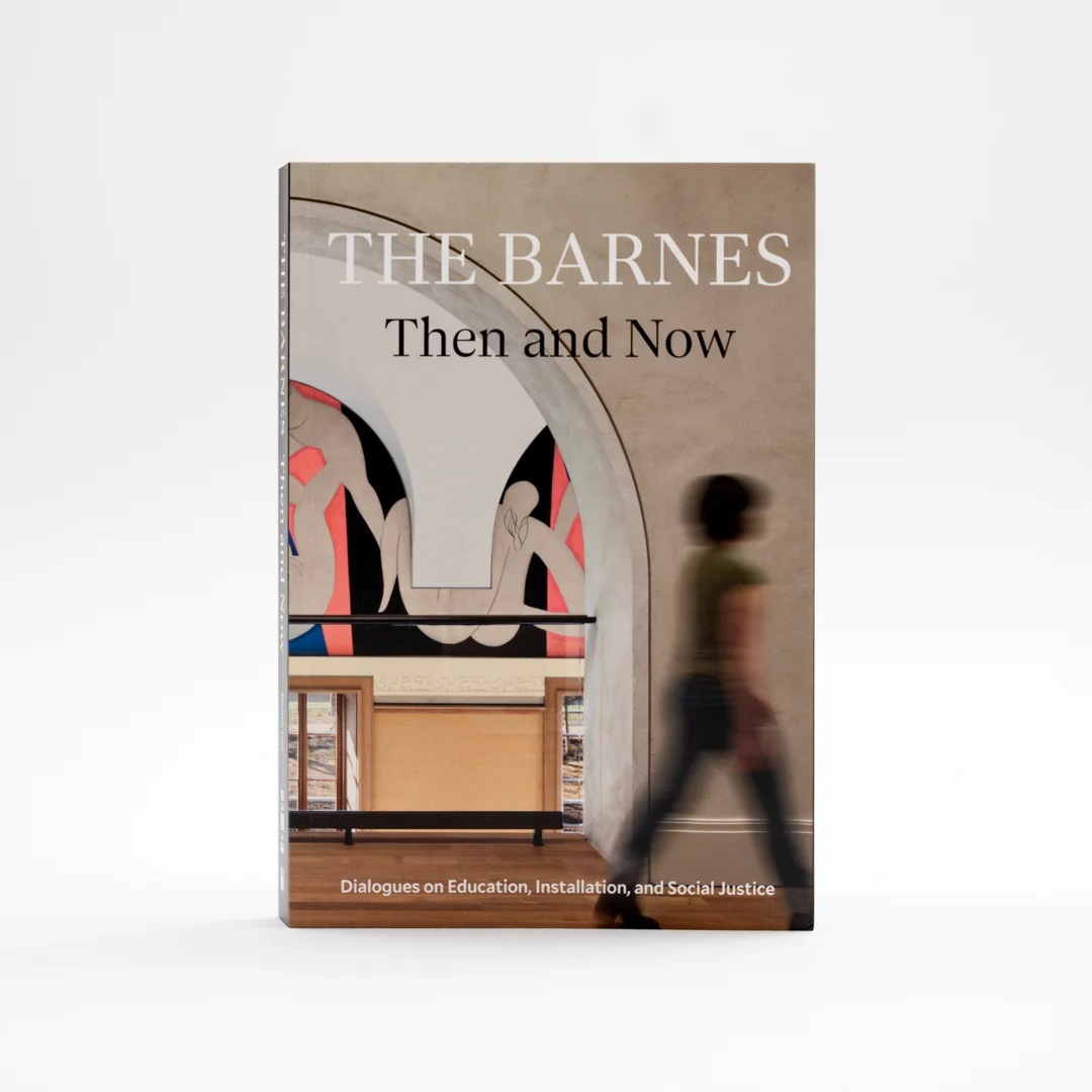 【新品】The Barnes Foundation 図録 Barnes Collection Online