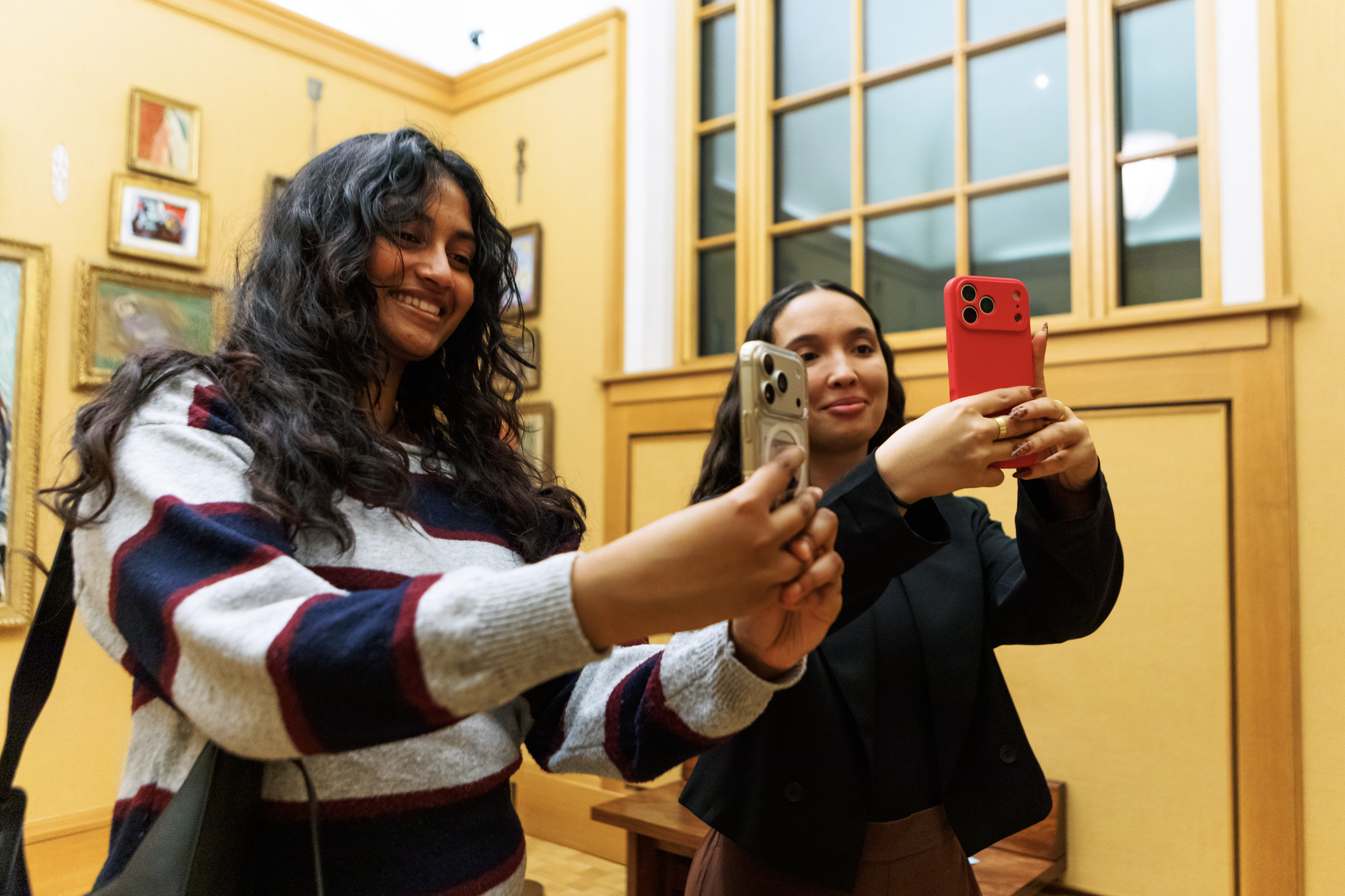 <p>Barnes After Dark Scavenger Hunt</p>