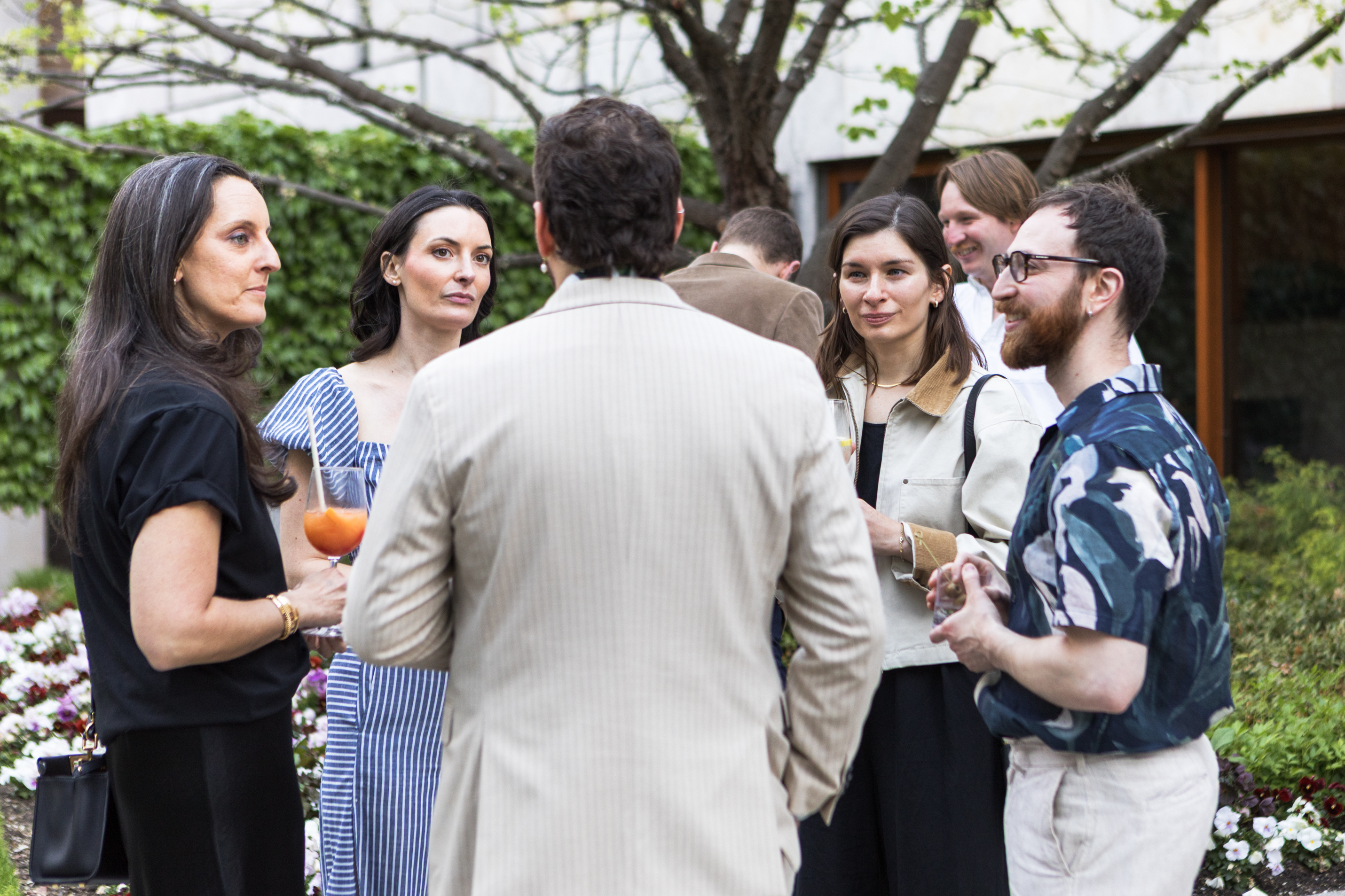 <p>VIP Reception</p>