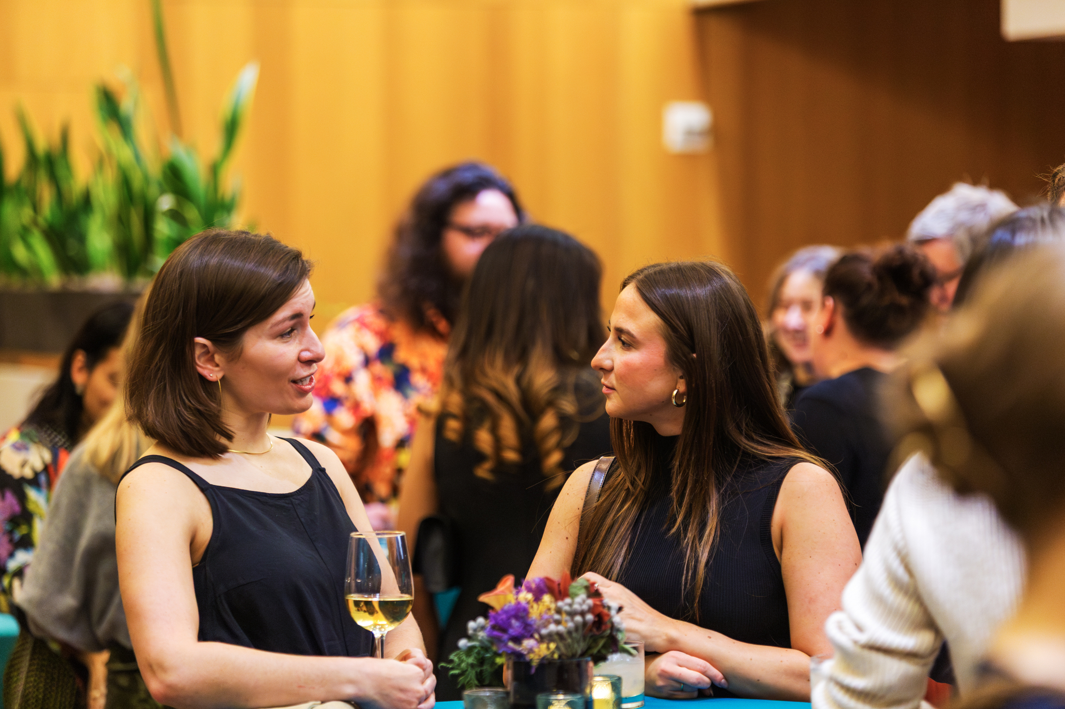 <p>VIP Reception</p>