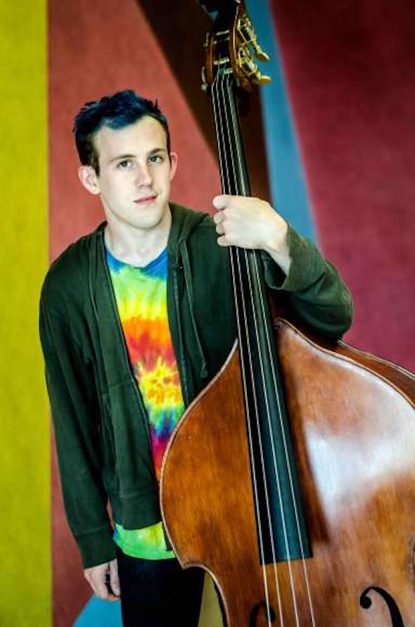 Cody Takács, bass