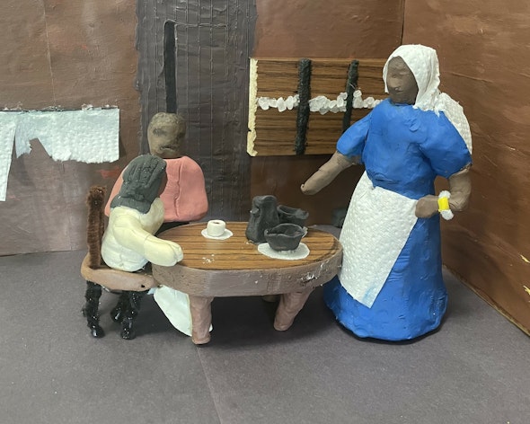 <p>Winner, Grade 8</p>