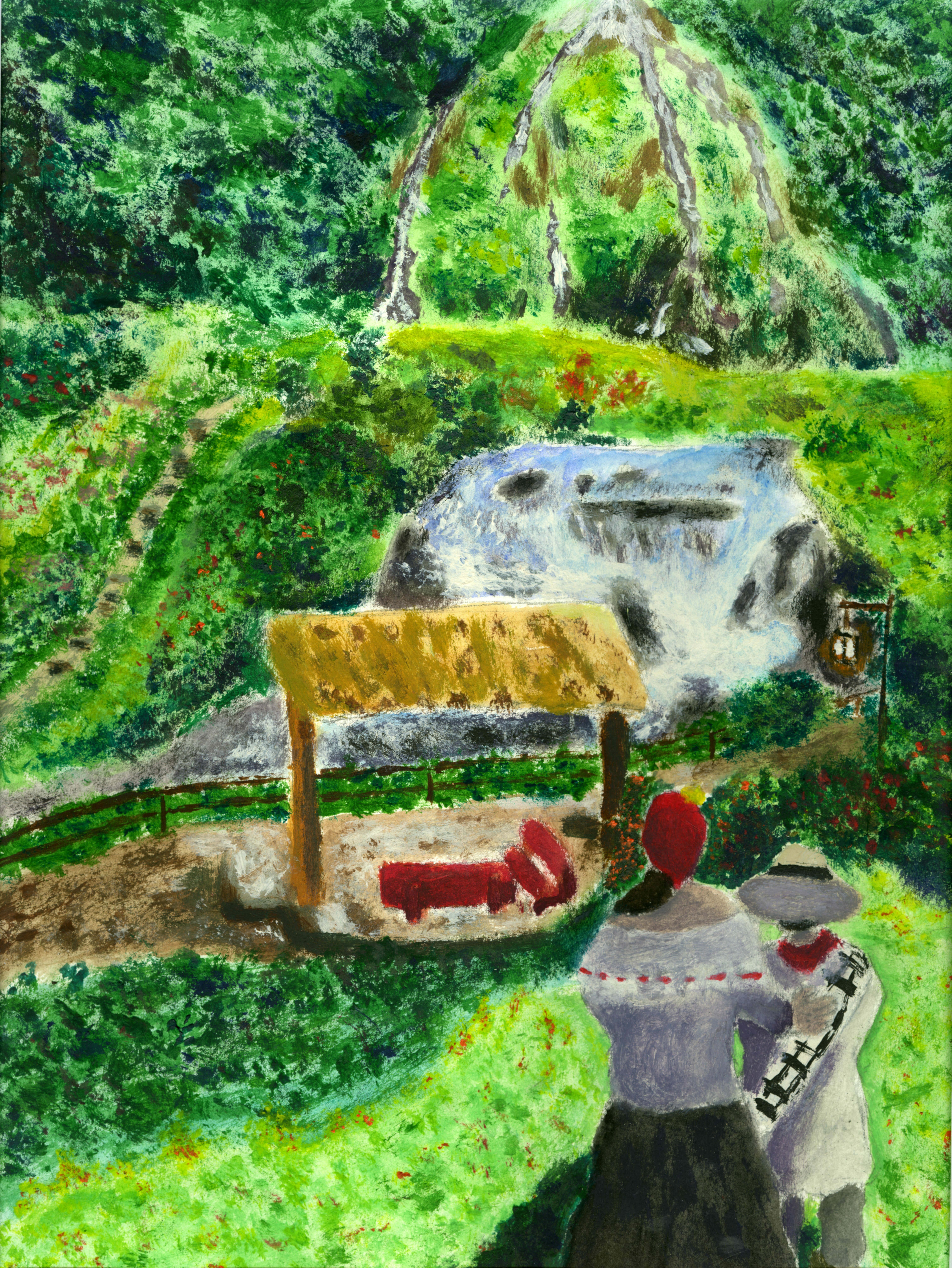 <p><em>El Espíritu de la Naturaleza </em>by Dylan Cano</p>