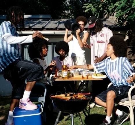 <p>Pop-Up Exhibition: <em>The Cookout</em></p>