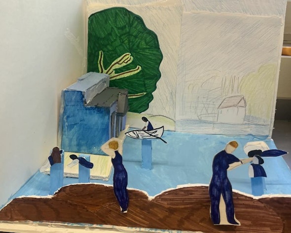 <p>Finalist, Grade 12</p>