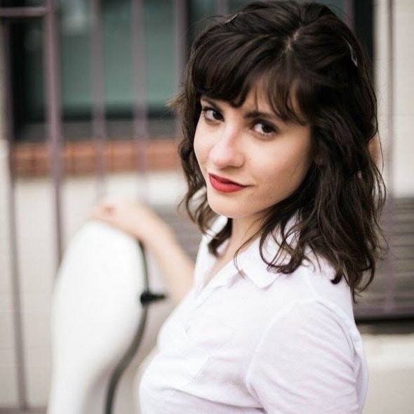 Iva Casian-Lakos, cello