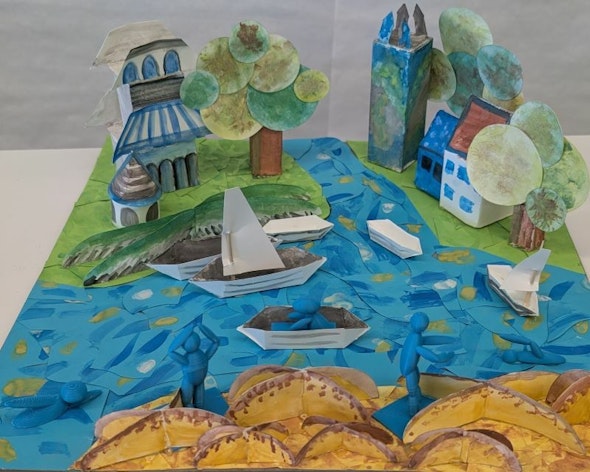 <p>Winner, Grade 5</p>