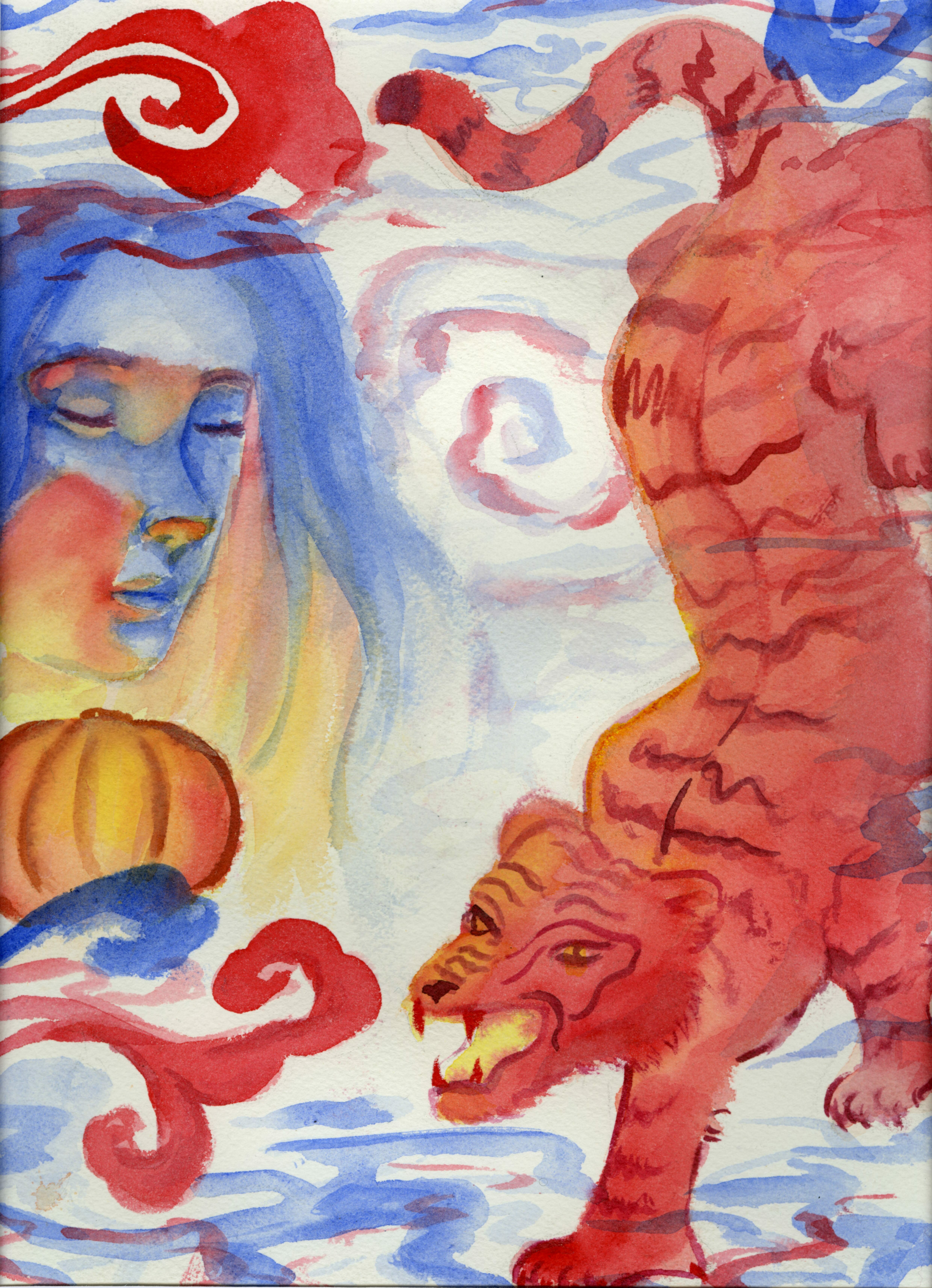 <p><em>Composition of Heritage</em> by Millie Klena</p>