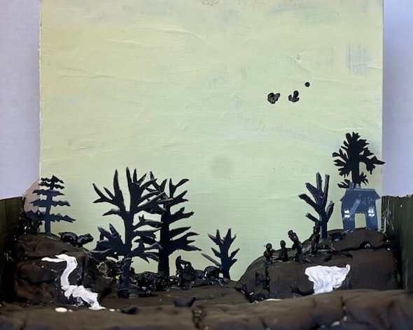 <p>Finalist, Grade 5</p>