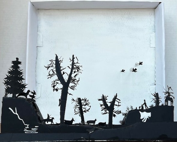 <p>Finalist, Grade 5</p>