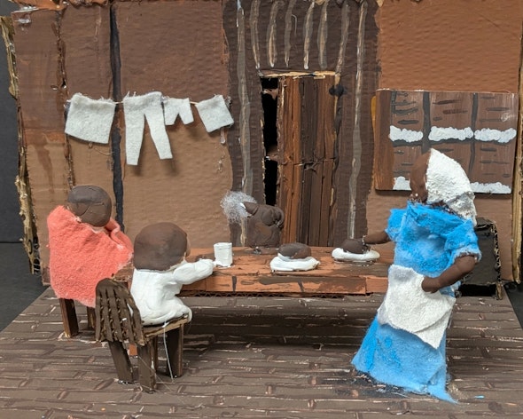 <p>Winner, Grade 5</p>