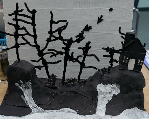 <p>Finalist, Grade 7</p>
