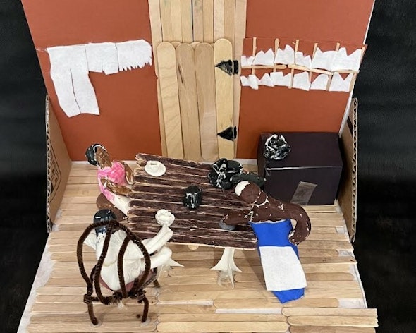 <p>Finalist, Grade 2</p>