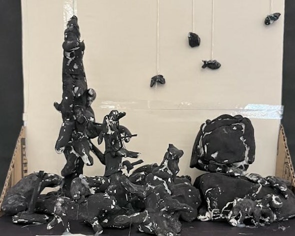 <p>Finalist, Grade 2</p>