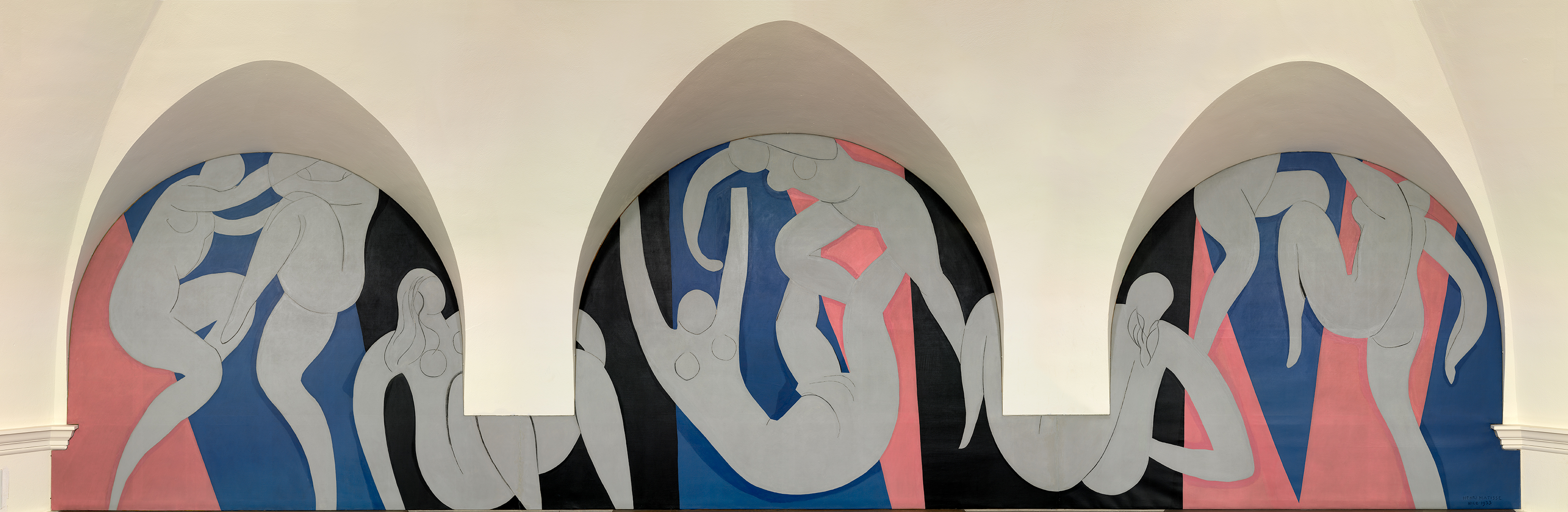 Barnes Foundation Inside The Mind Of Matisse The Artists - 