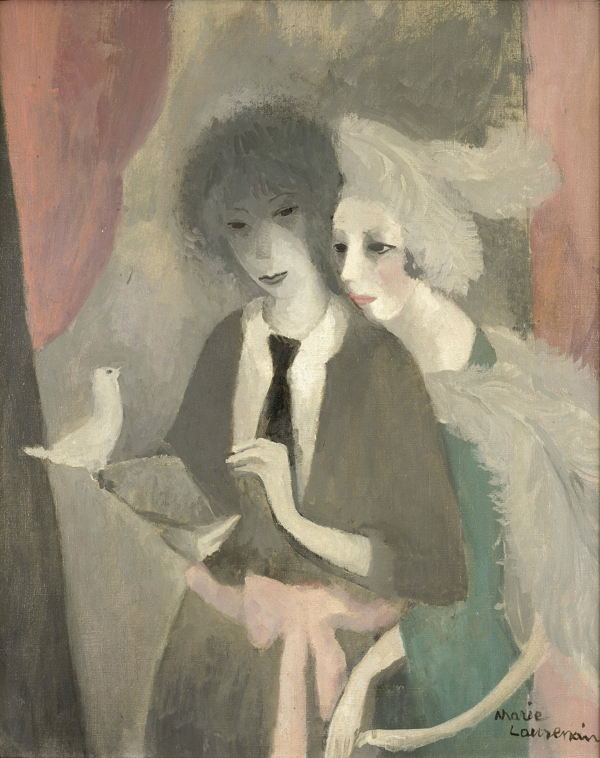 最も優遇の Marie Laurencin 絵画/タペストリ - theceliacscene.com