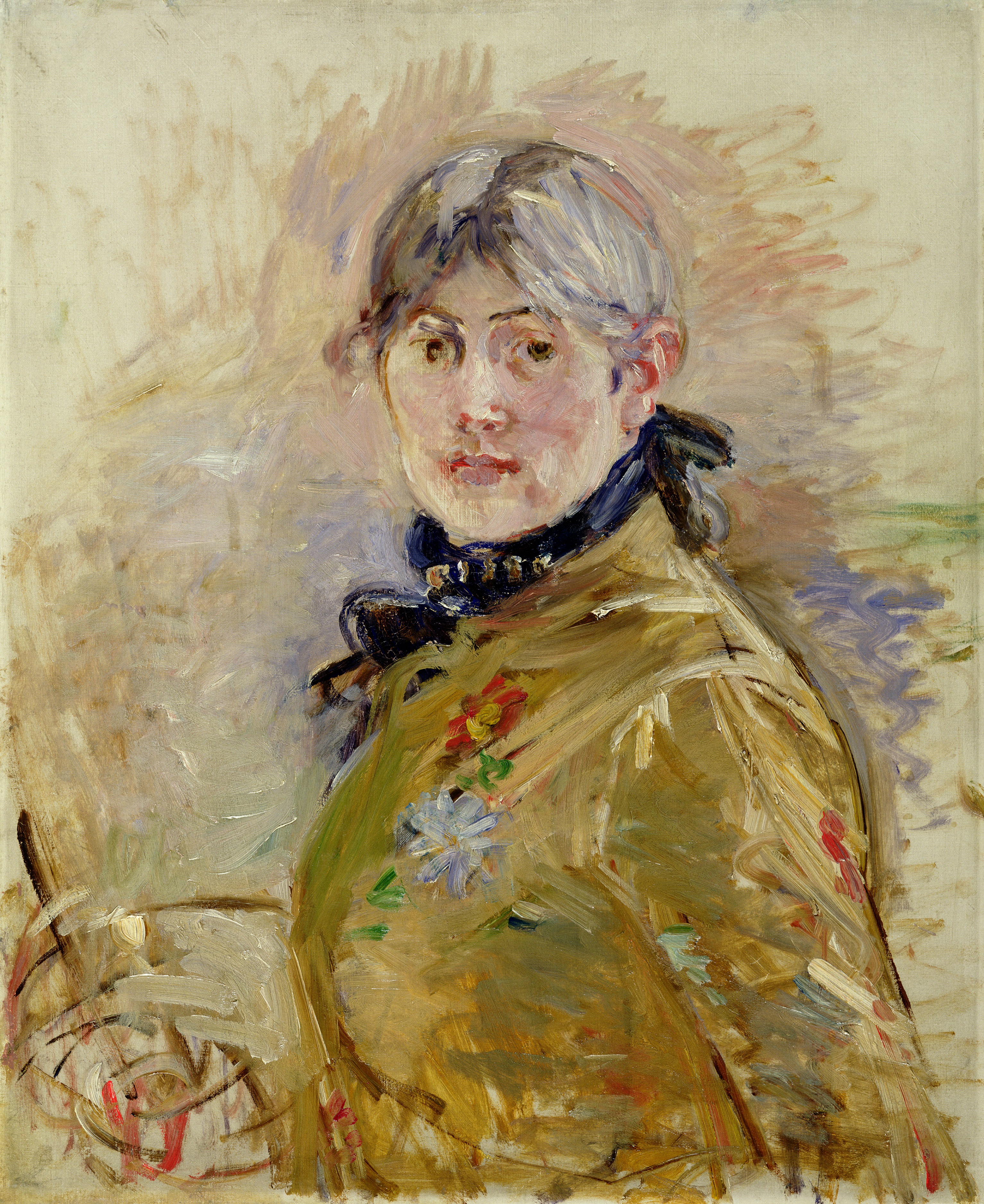 Berthe Morisot: Woman Impressionist | Barnes Foundation