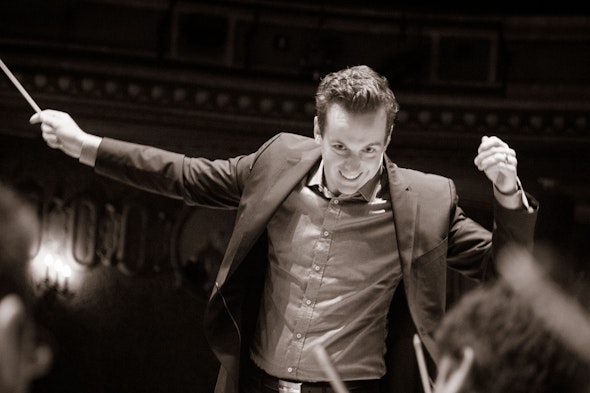 Robert Whalen, Music Director