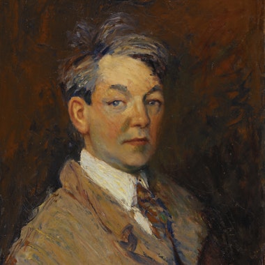 Members-Only Gallery Talk: Pioneering the Modern: The Glackens Family