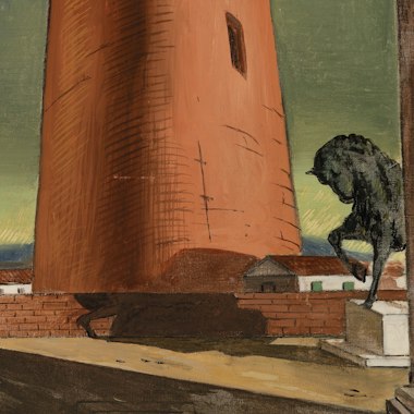 Members-Only Gallery Talk: Giorgio de Chirico and the Birth of the Metaphysical