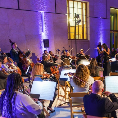 First Friday: Black Pearl Chamber Orchestra