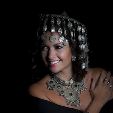 First Friday: Farah Siraj