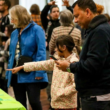 PECO Free First Sunday Family Day: Art of Math - Sunday, May 3 at 9:30 AM at The Barnes Foundation in Logan Square, Philadelphia