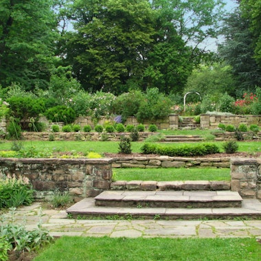 Barnes Arboretum at Saint Joseph’s University