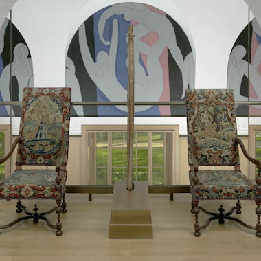 Research Notes: Tapestry Chairs | The Barnes