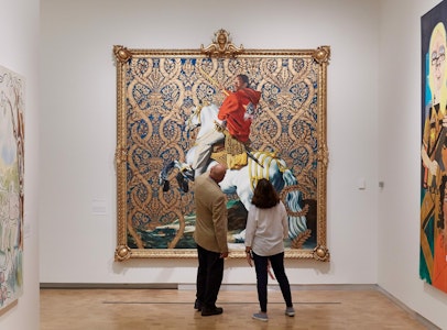 Online Class: Ride or Die: The Black Cowboy and Urban Rider in Contemporary Art