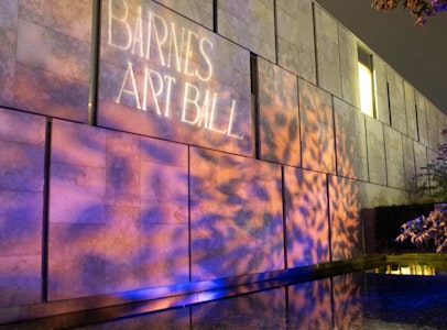 2020 Barnes Art Ball