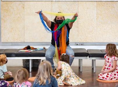 PECO Free First Sunday Family Day: The Art of Math