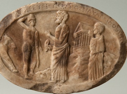 Members-Only Online Talk: Madeleine Glennon on Ancient Greek and Roman Art
