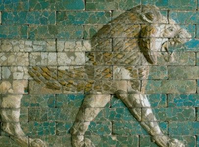 The Art of Mesopotamia: A Crossroads of Cultures and Myth