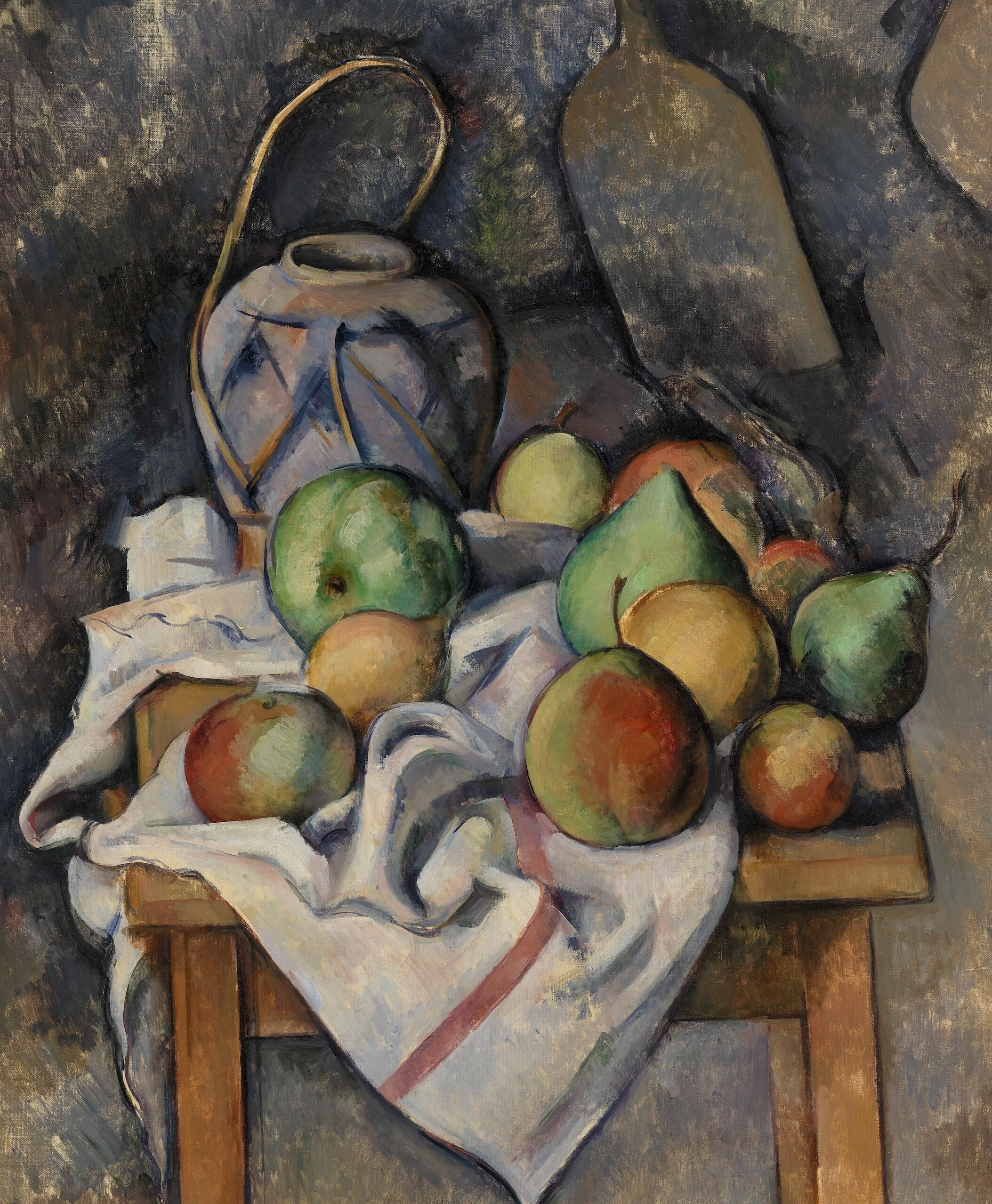Close-Looking Immersion: Cézanne’s&lt;i&gt;Ginger Jar&lt;/i&gt;