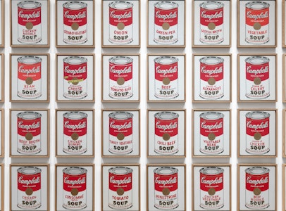 The Once and Future Warhol