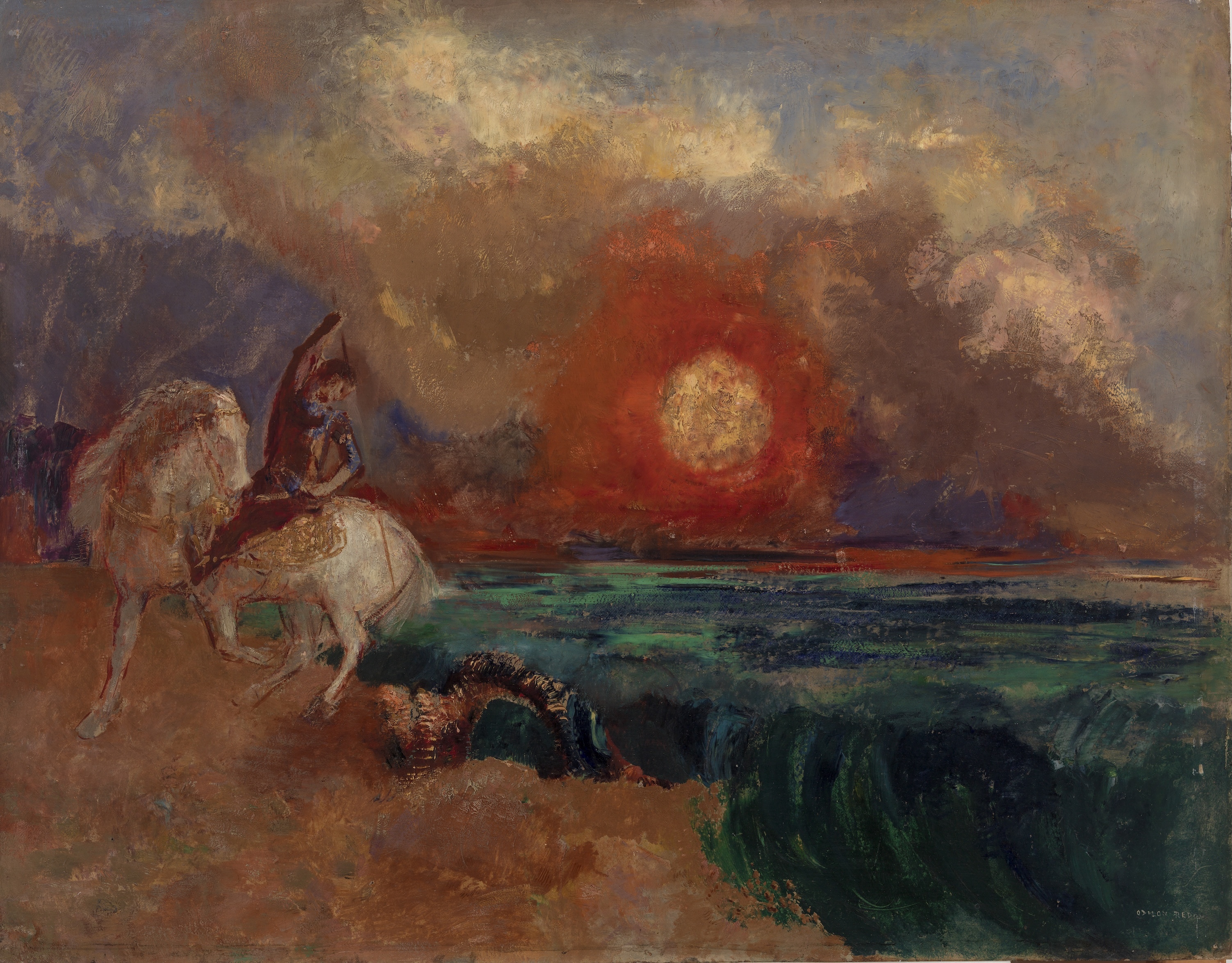 The Language of Painting