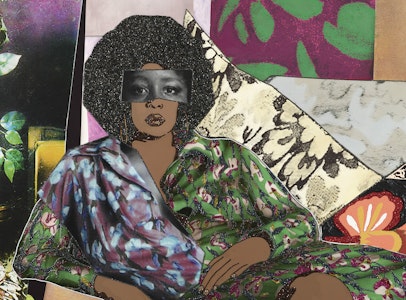 Mickalene Thomas:<br>All About Love