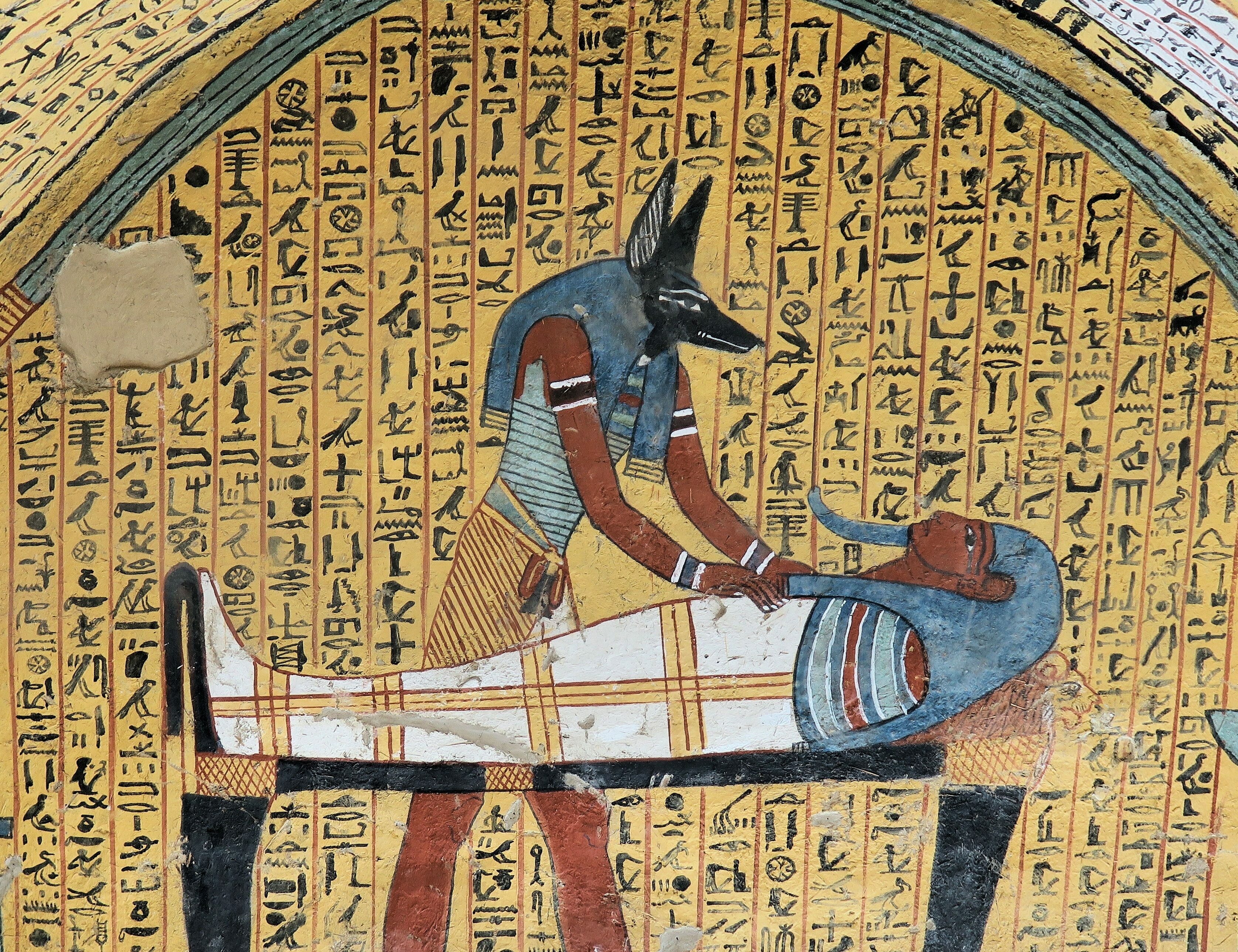 Visions from the Nile: Art and Life in Ancient Egypt