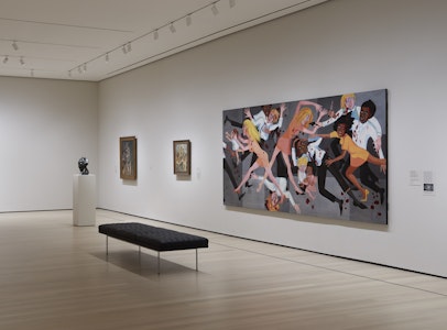 Member Appreciation Talk: “Modern Women Artists at MoMA: A Work in Progress”