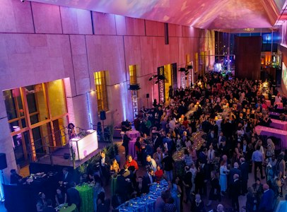 2026 Barnes Art Ball