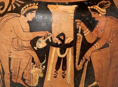 Ancient Greek Art in Context
