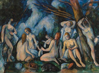 Members-Only Online Tour: The Life Cycle of a Painting