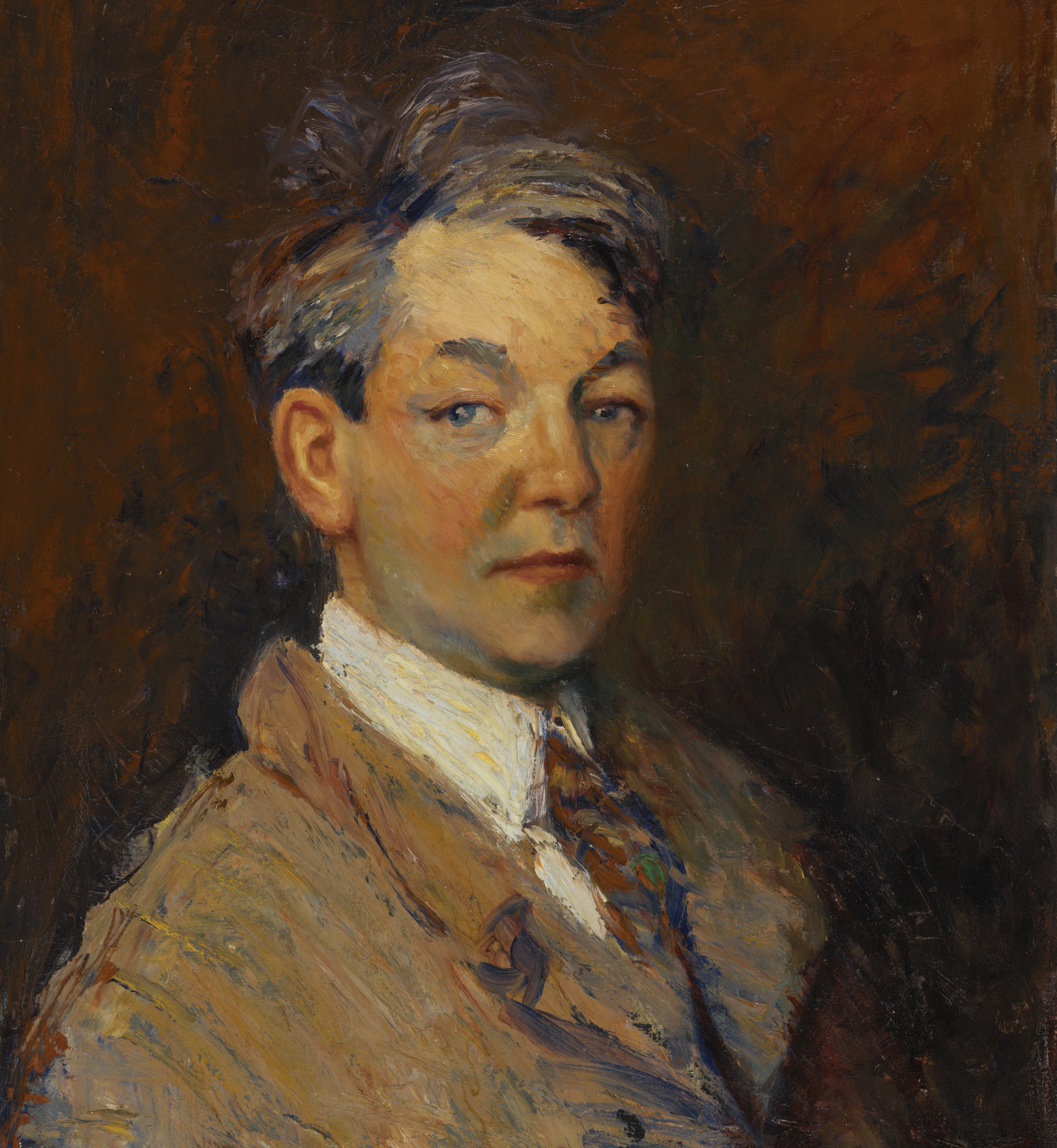 Members-Only Gallery Talk: Pioneering the Modern: The Glackens Family