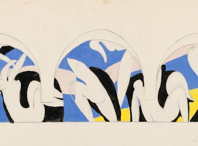 Members-Only Online Tour: Matisse, Dr. Barnes, and <i>The Dance</i>
