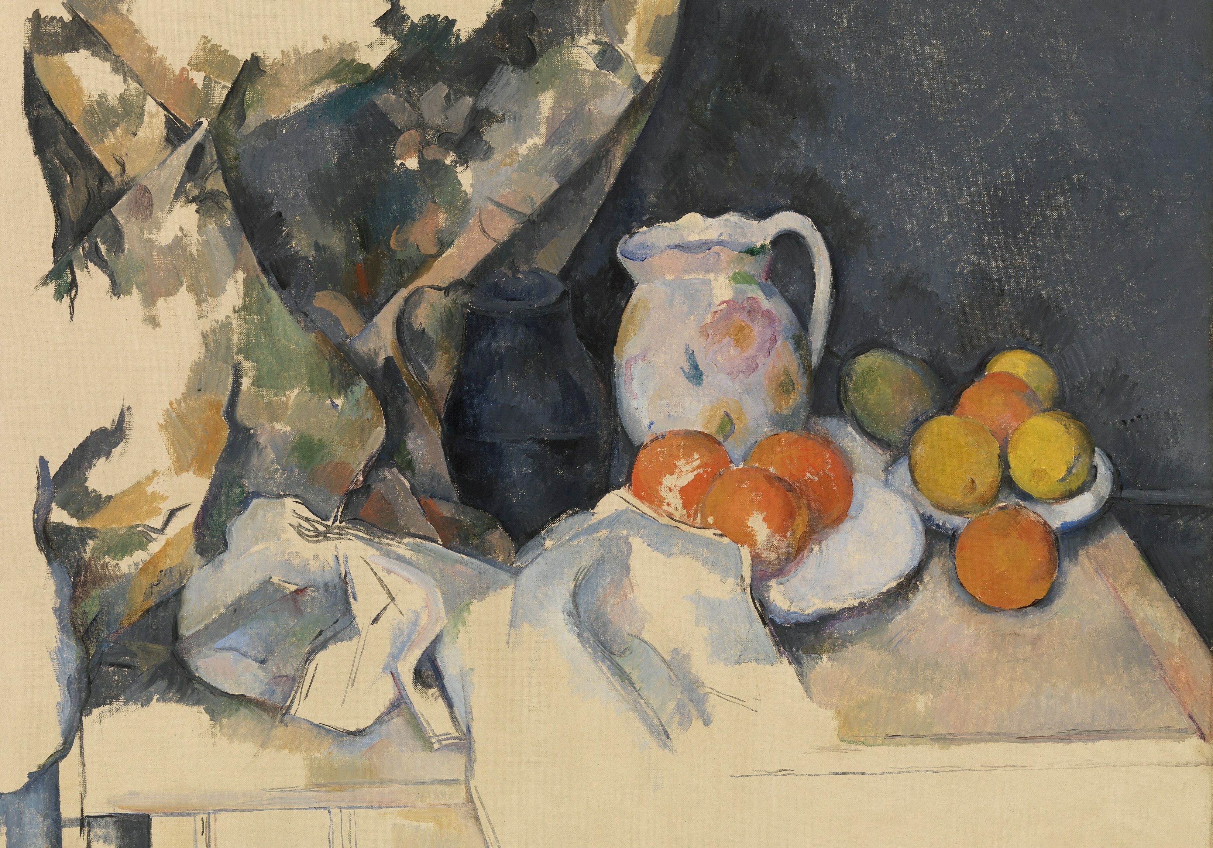 Members-Only Online Tour: The Life Cycle of a Painting