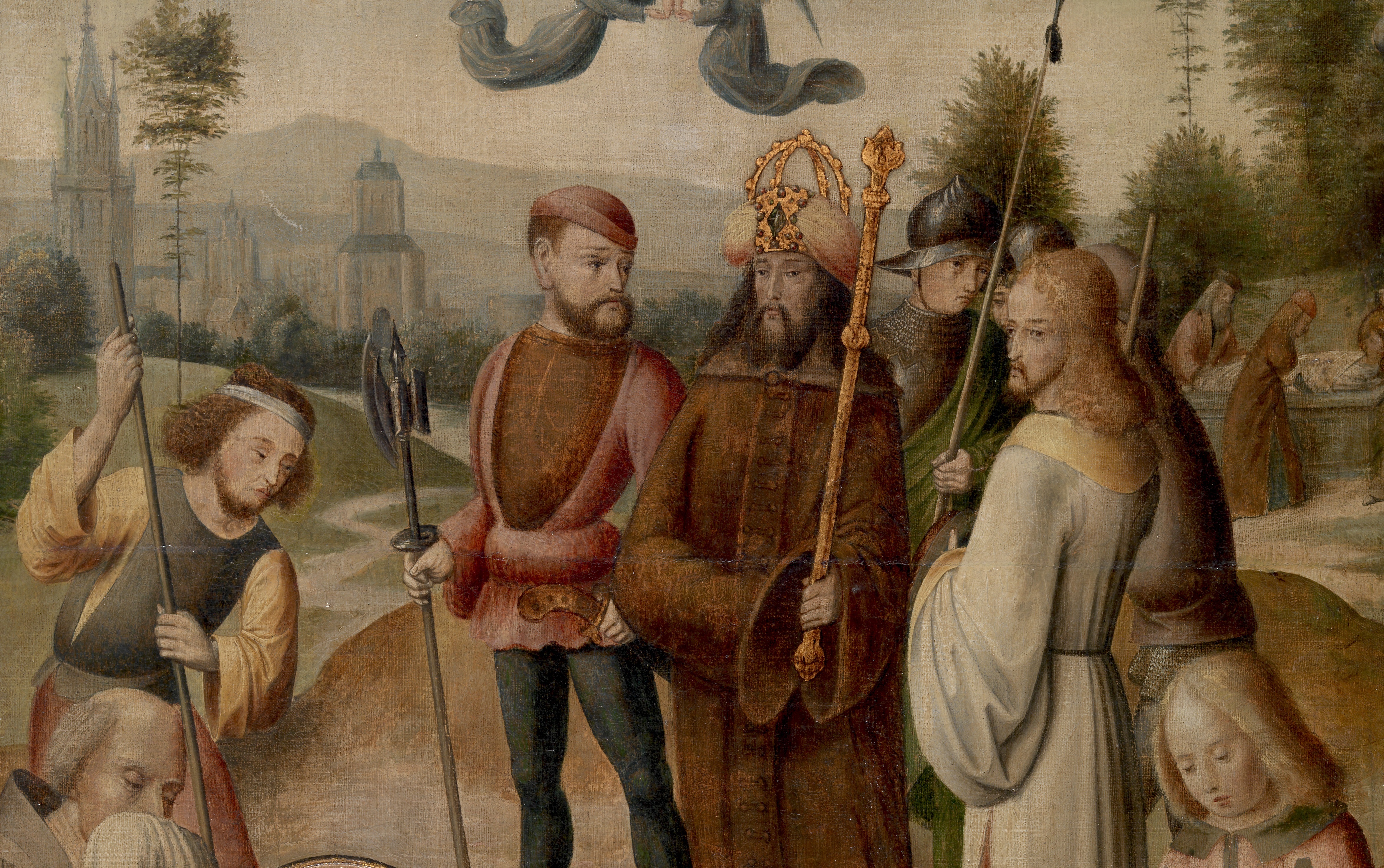 Deep Dive: <i>Martyrdom of Saint Lawrence</i>